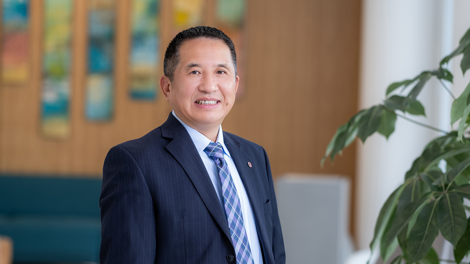 Henry Xiang headshot