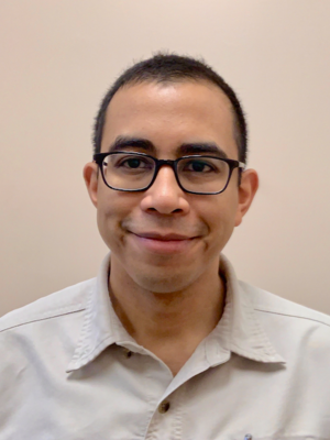 Photo portrait of Gerald Carter