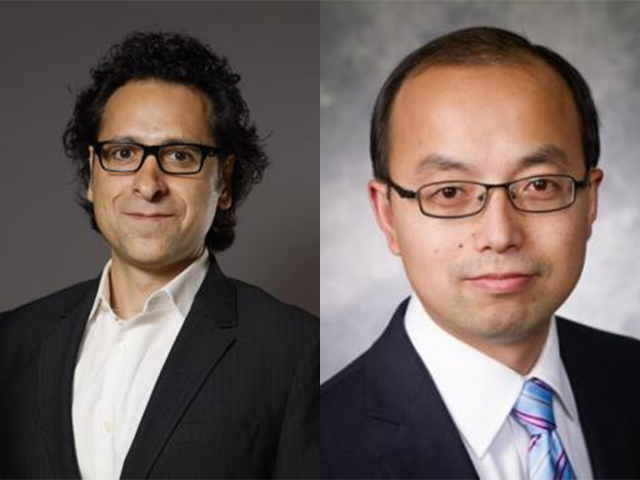 Zak Kassas and Zhiqiang Lin