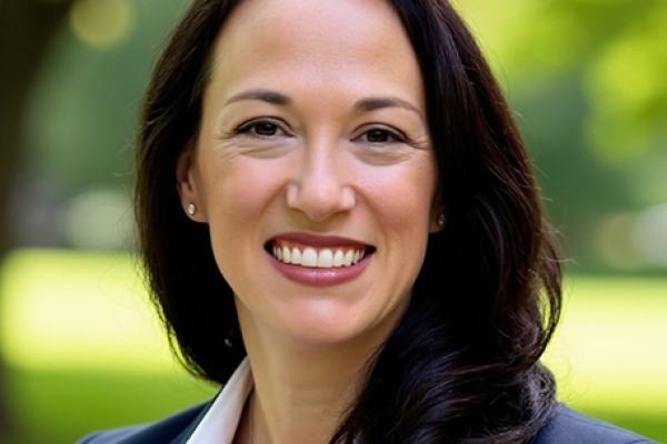 Kristen Lindquist headshot