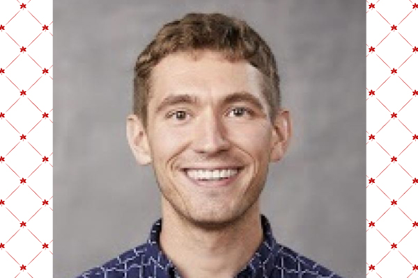Photo portrait of John Rehbeck