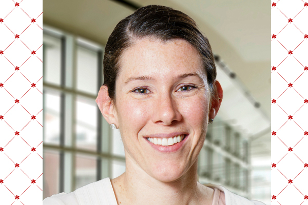 Photo portrait of Stephanie Di Stasi