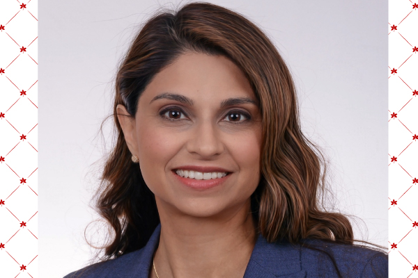 Photo portrait of Jasmeet Hayes