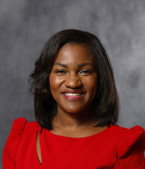 Kaprea Johnson headshot