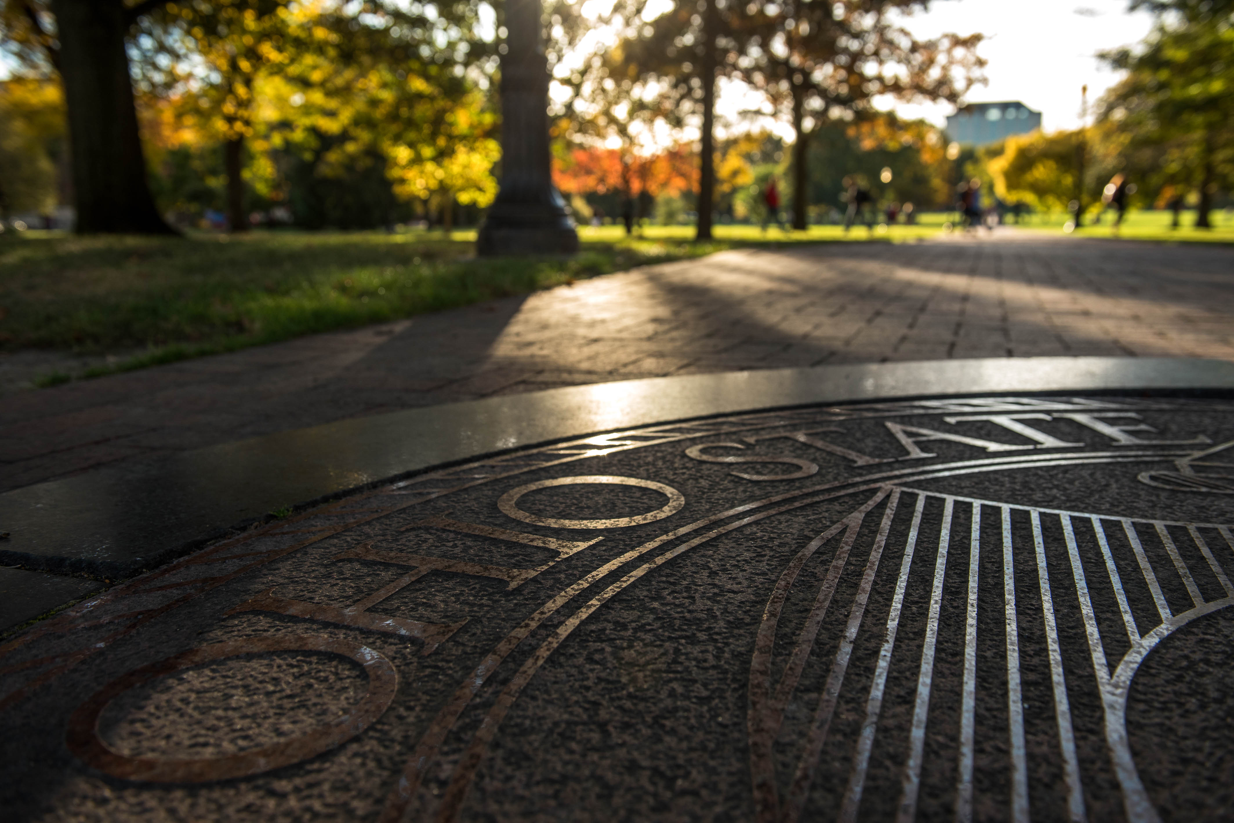 The Ohio State University seal