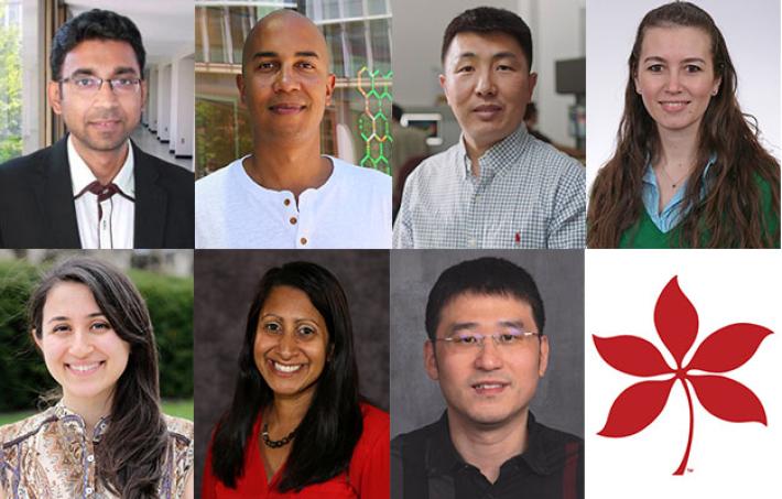 College of Engineer Early Career Award Winners 2023