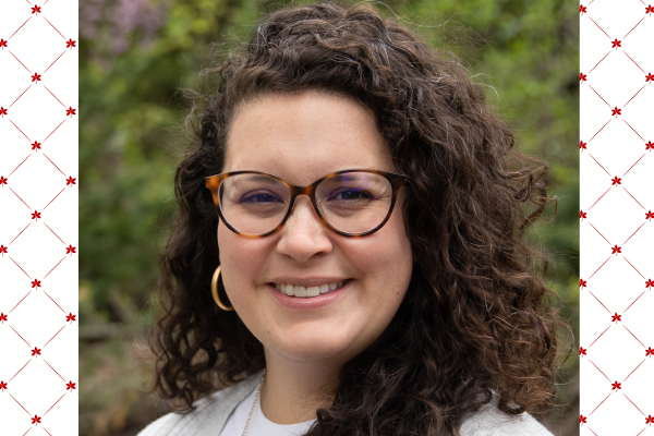 Photo portrait of Mary Rodriguez