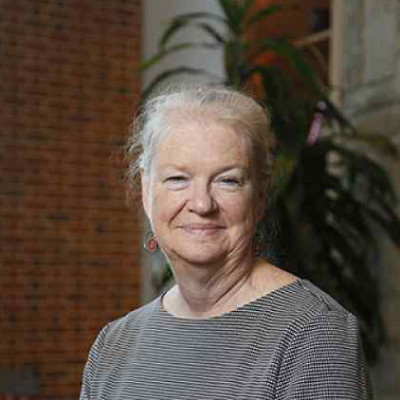 Photo portrait of Karla Zadnik