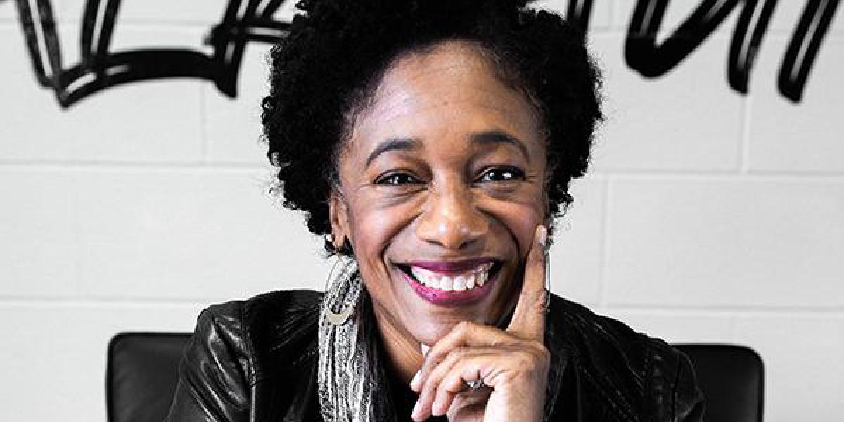 Photo portrait of Korie Little-Edwards