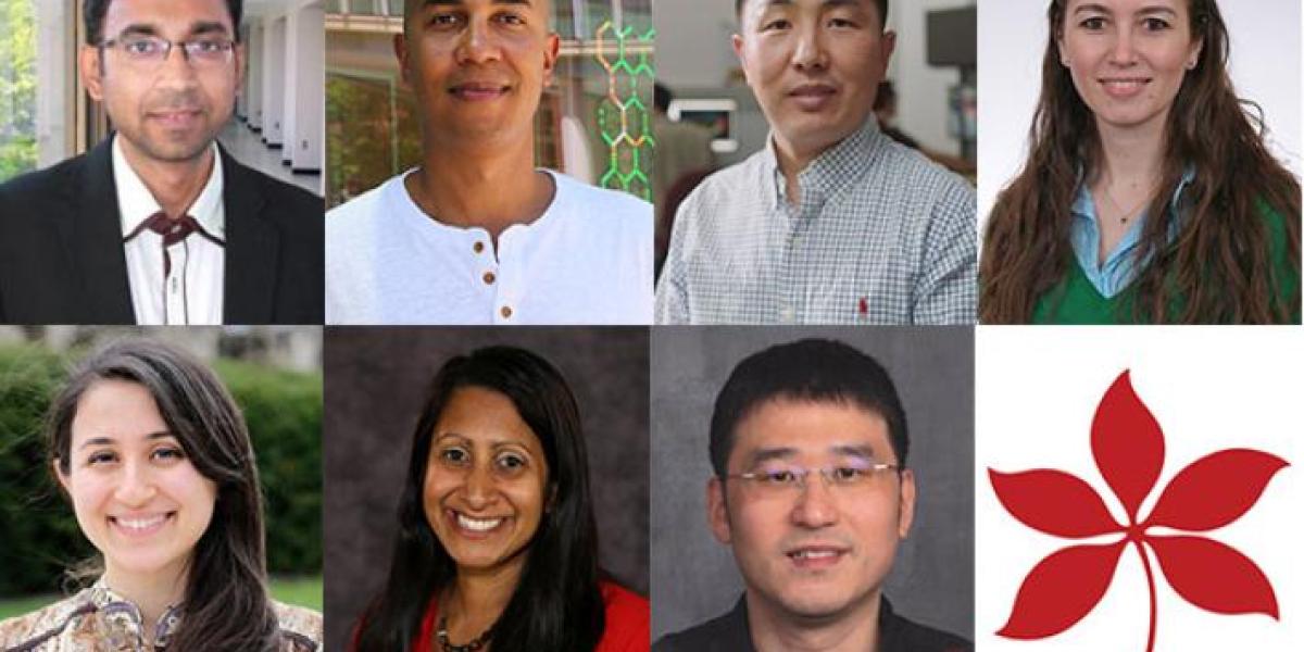 College of Engineer Early Career Award Winners 2023