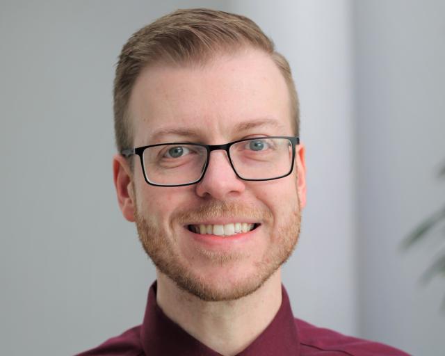 David Matthews headshot