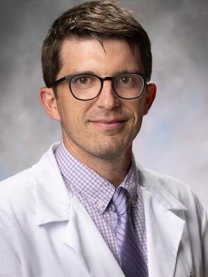 Beau Meyer headshot