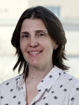 Rebecca Andridge headshot