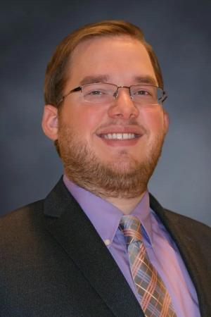 Ryan Yoder headshot
