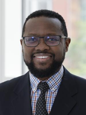 Steve Oghumu headshot