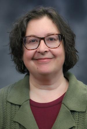 Margaret Sumner headshot