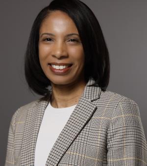 Photo portrait of Anika Anthony