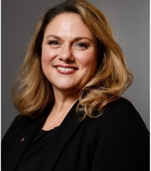 Portrait photo of Sarah Conley.